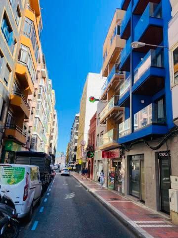 Premium La Strada Apartment Las Palmas de Gran Canaria Exterior photo